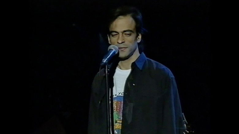 кадр из фильма Los Secretos · Palacio de Exposiciones y Congresos de Madrid