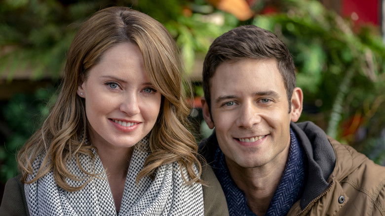 кадр из фильма Рождественский коттедж