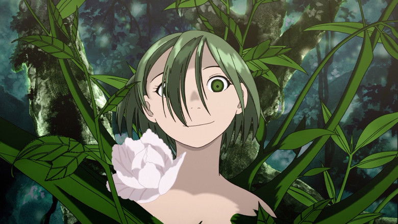 кадр из фильма Исток: Серебряновласый Агито