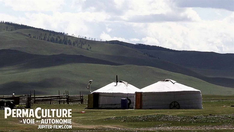 кадр из фильма Permaculture, la voie de l'autonomie