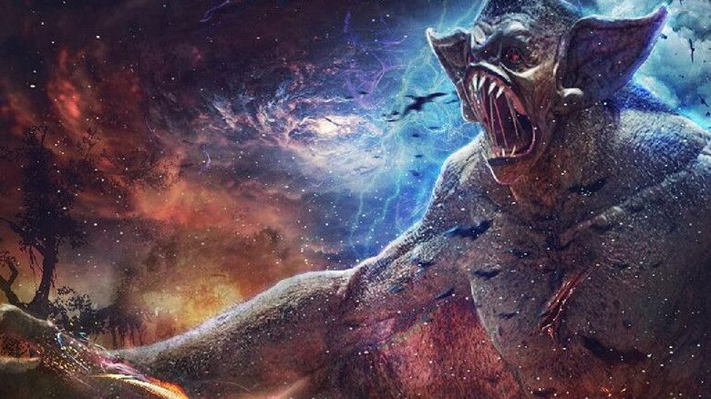 кадр из фильма 王者后羿