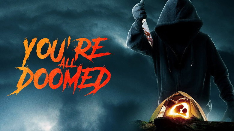 кадр из фильма You're All Doomed