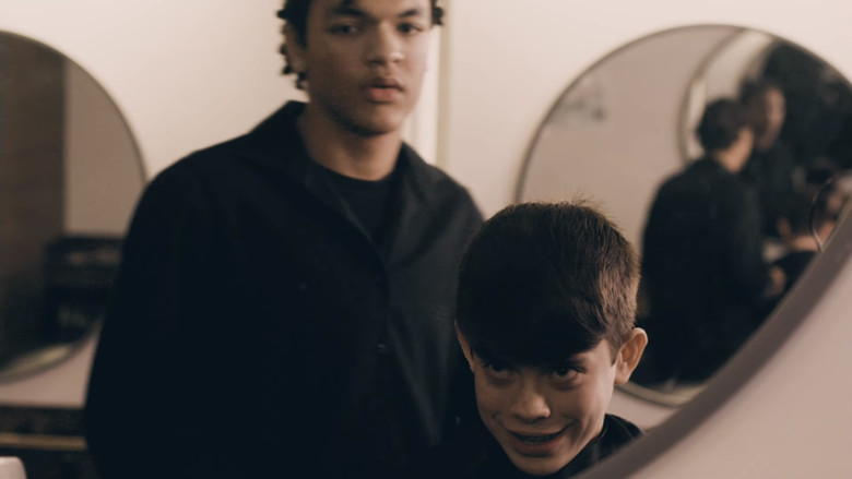 кадр из фильма The Barbershop