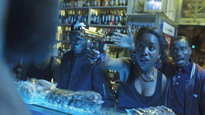 кадр из фильма Чёрный