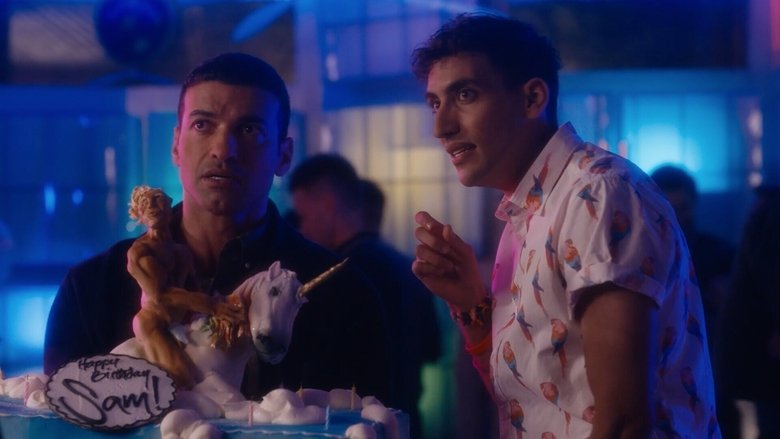 кадр из фильма Breaking Fast