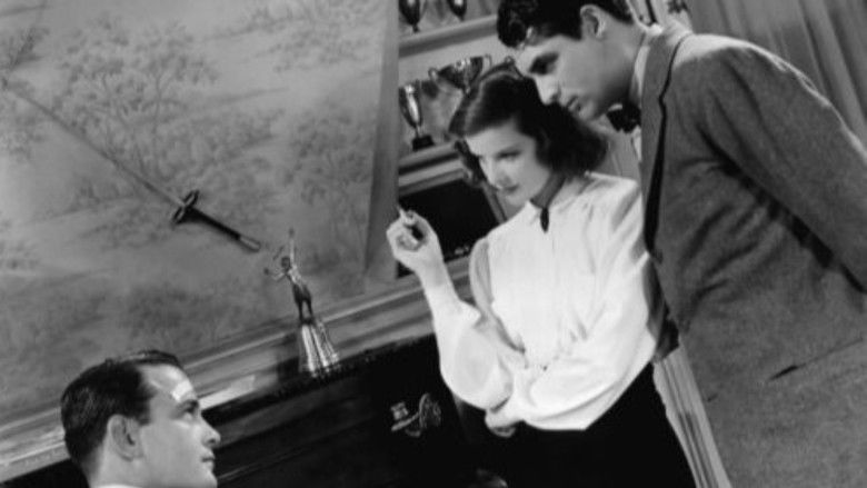 кадр из фильма Праздник