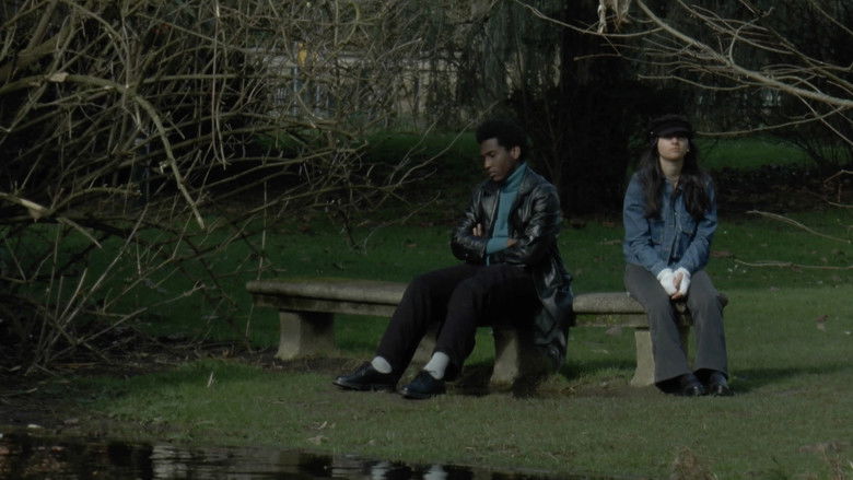 кадр из фильма Agnès