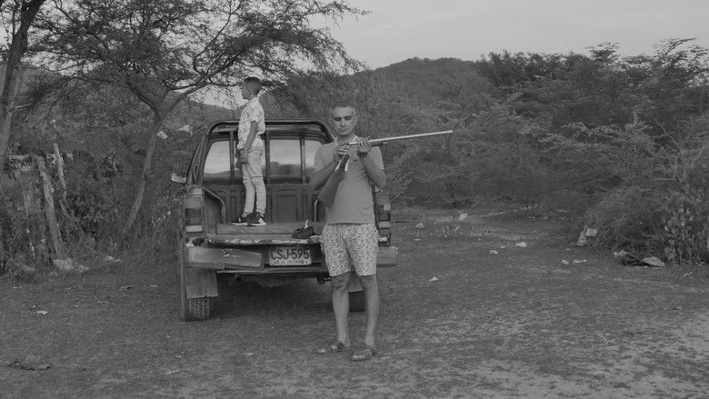 кадр из фильма Atardecer sin sol