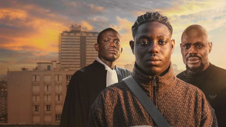 кадр из фильма Братья с окраины 3