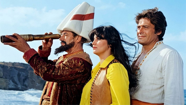 кадр из фильма Kara Murat: Denizler Hakimi