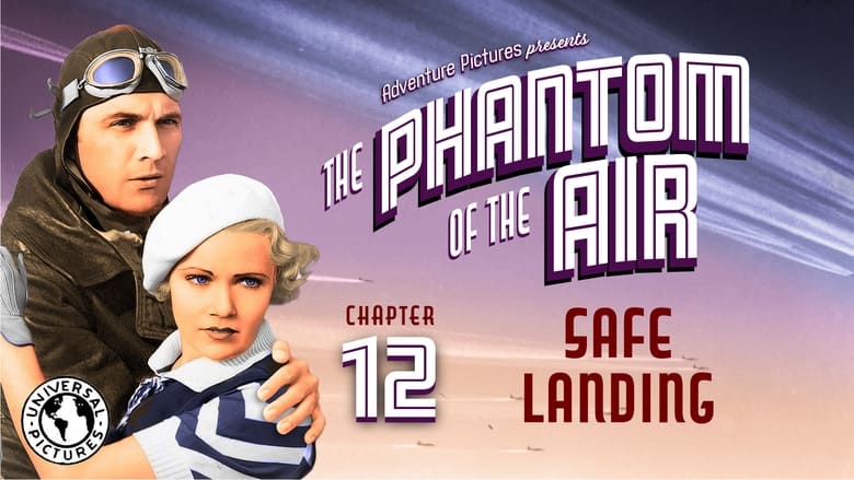 кадр из фильма The Phantom of the Air