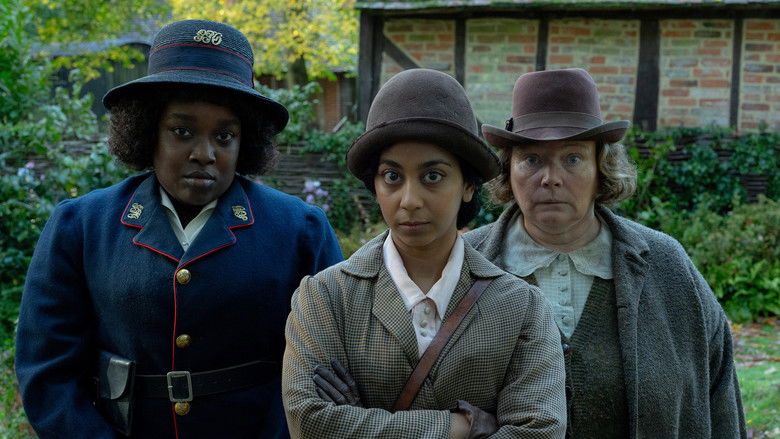 кадр из фильма Злобные маленькие письма