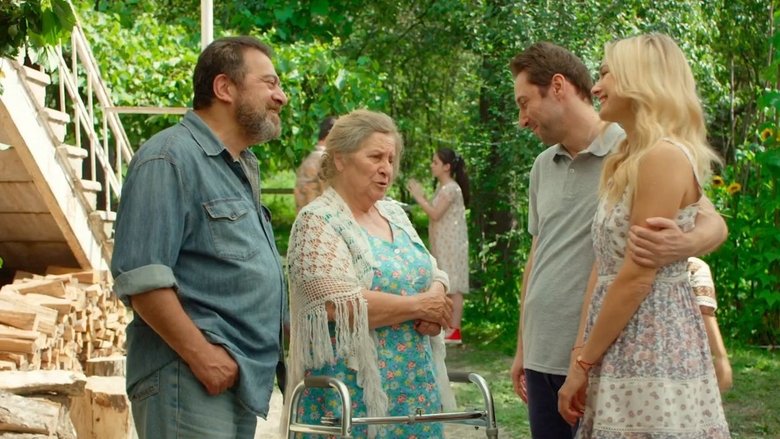 кадр из фильма Счастья! Здоровья!