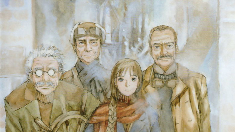 кадр из фильма Дух Чудес