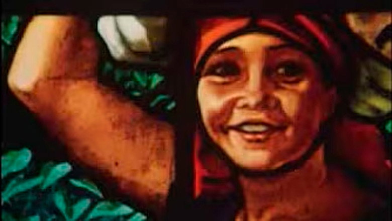 кадр из фильма VITRAIS