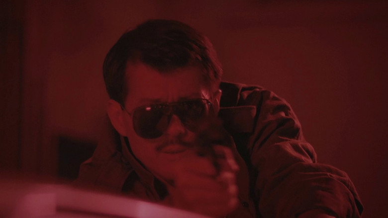 кадр из фильма Большое дело