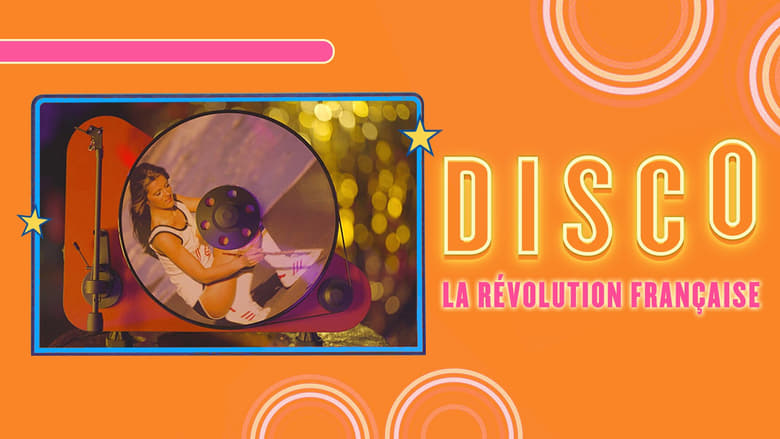 кадр из фильма Disco, la révolution française