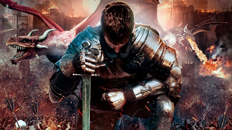 кадр из фильма Королевство драконов