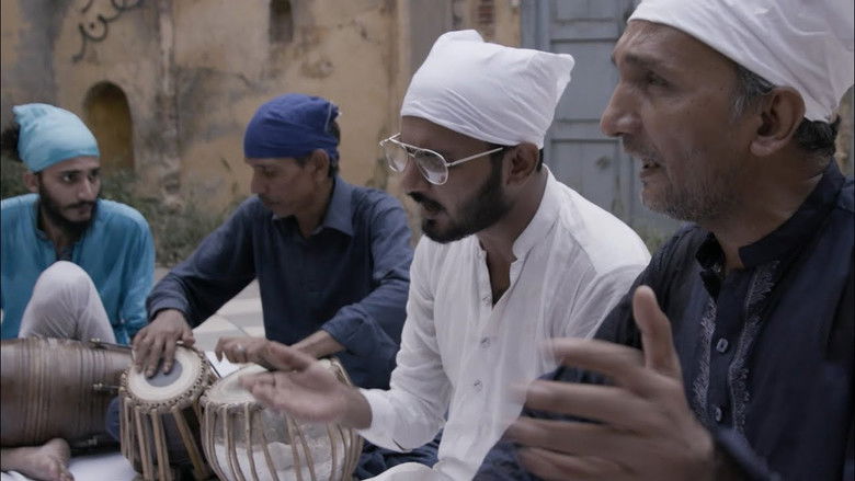 кадр из фильма Mardana's Children: The Rababis of Lahore