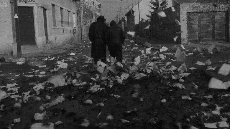 кадр из фильма Сатанинское танго