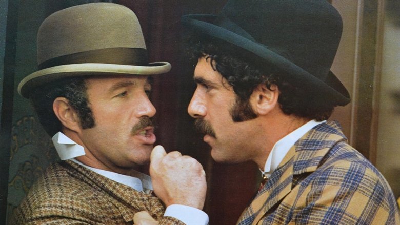 кадр из фильма Гарри и Уолтер следуют в Нью-Йорк