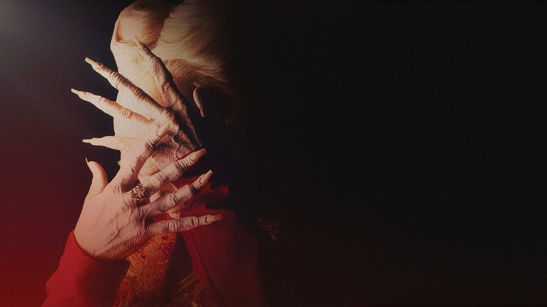 кадр из фильма Дракула