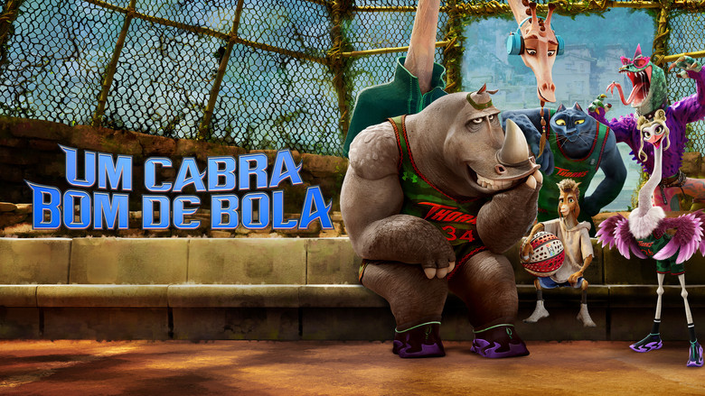 кадр из фильма Goat: Мечтай по-крупному