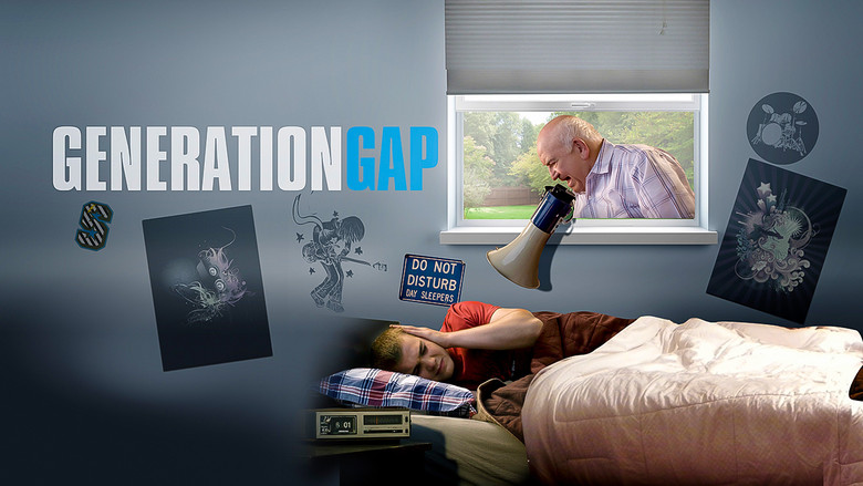 кадр из фильма Generation Gap