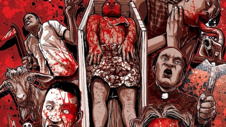 кадр из фильма Witchdoctor of the Livingdead