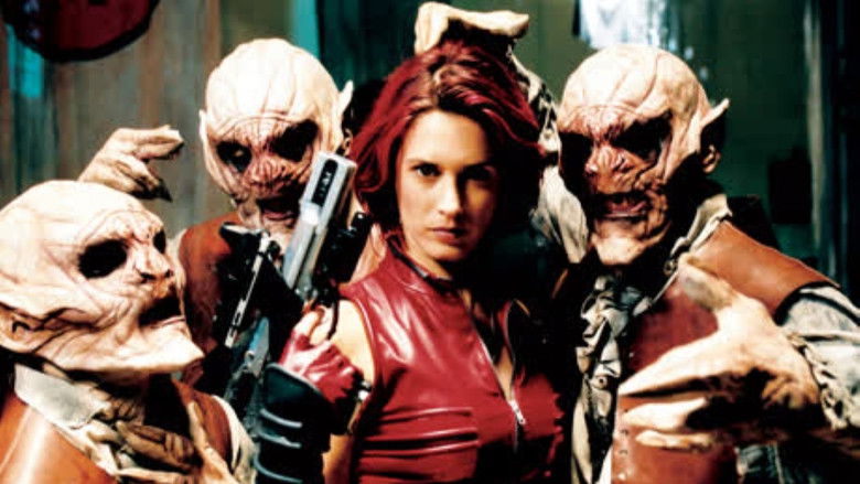 кадр из фильма Кровавая Мэлори