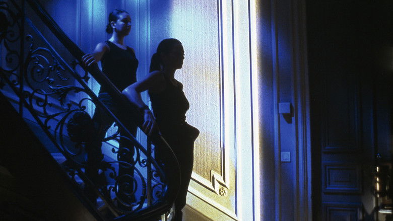 кадр из фильма Ангелы возмездия