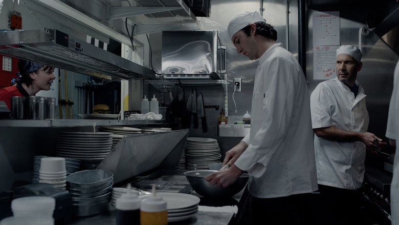 кадр из фильма Crudo