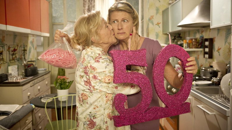 кадр из фильма Ci vuole un gran fisico