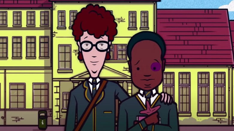 кадр из фильма My Old School