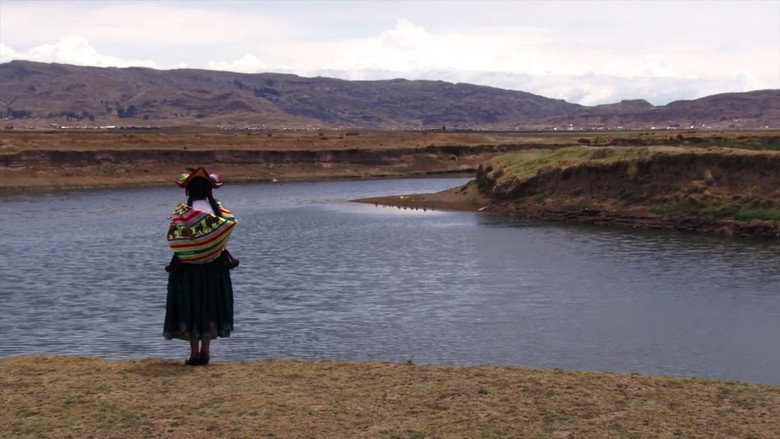 кадр из фильма Titicaca
