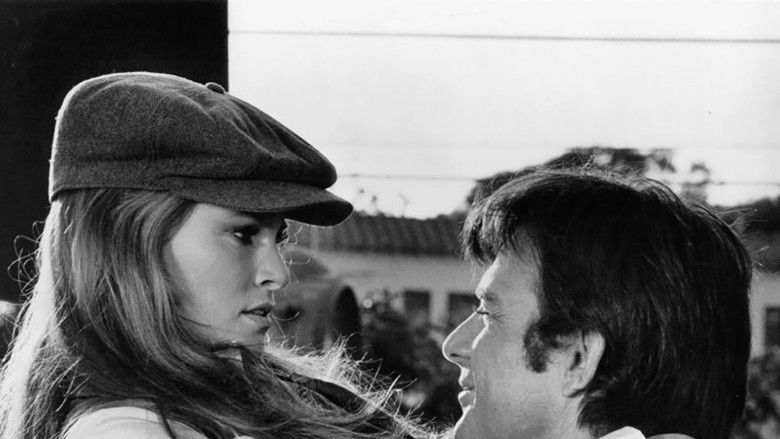 кадр из фильма Flareup