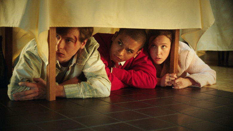 кадр из фильма Een Best Wel Heftige Date