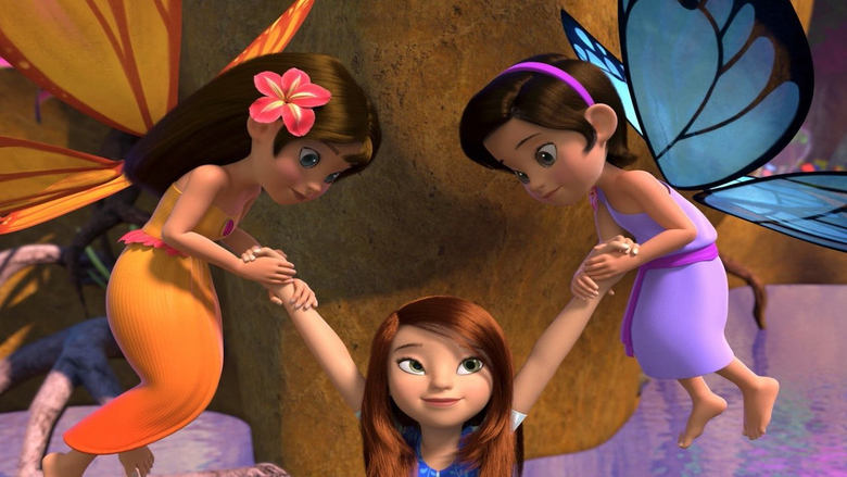 кадр из фильма Zanna: Whisper of Volcano Isle