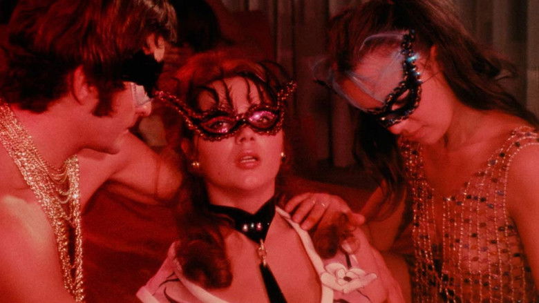 кадр из фильма Я - нимфоманка