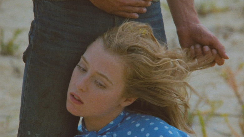 кадр из фильма Настоящая девчонка