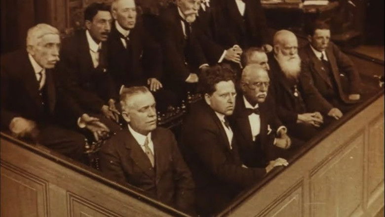 кадр из фильма Signori Giurati