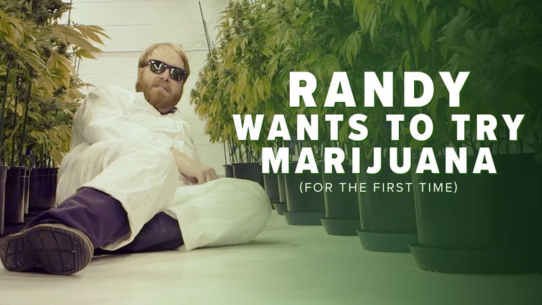 кадр из фильма Randy Wants To Try Marijuana