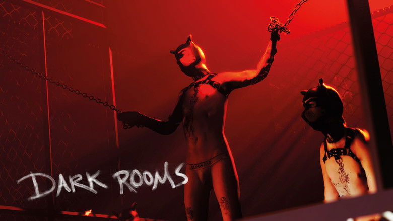 кадр из фильма Dark Rooms