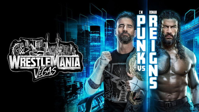 кадр из фильма WWE WrestleMania 42 - Sunday