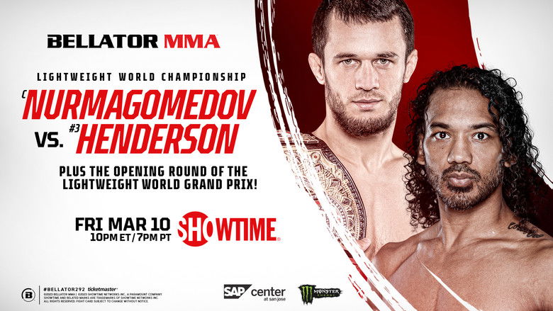 кадр из фильма Bellator 292: Nurmagomedov vs. Henderson