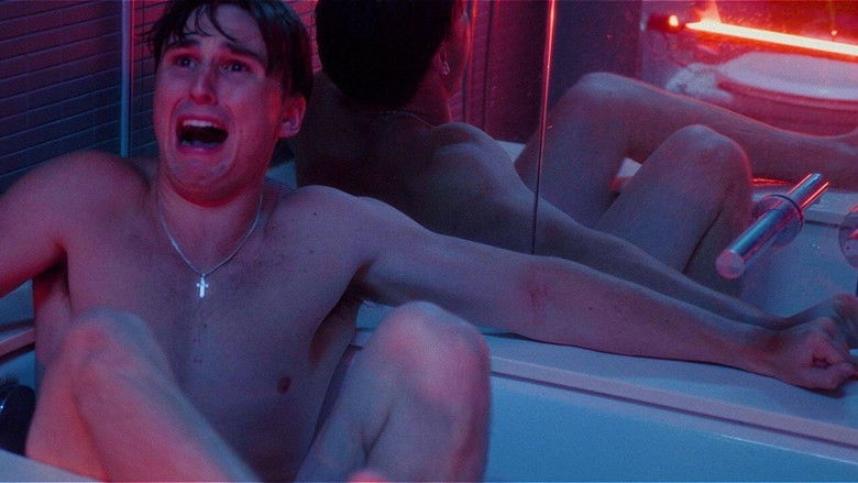 кадр из фильма Drax