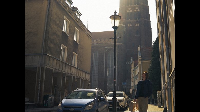 кадр из фильма OPUS SOLARIS