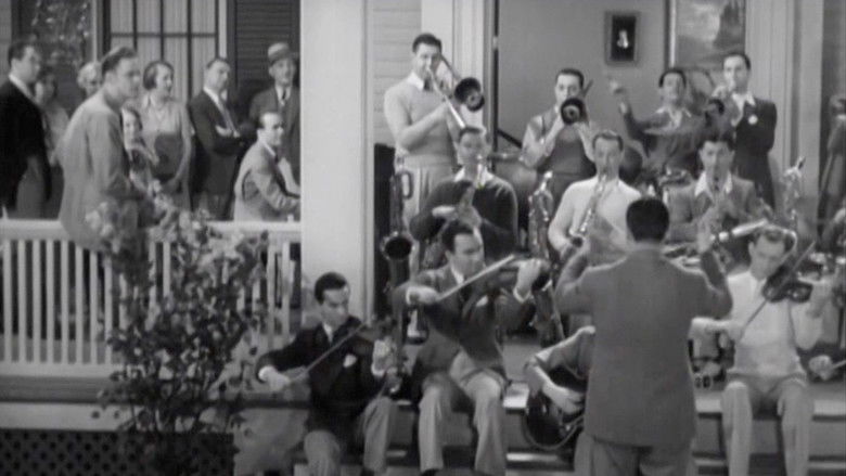 кадр из фильма Johnny Green & His Orchestra