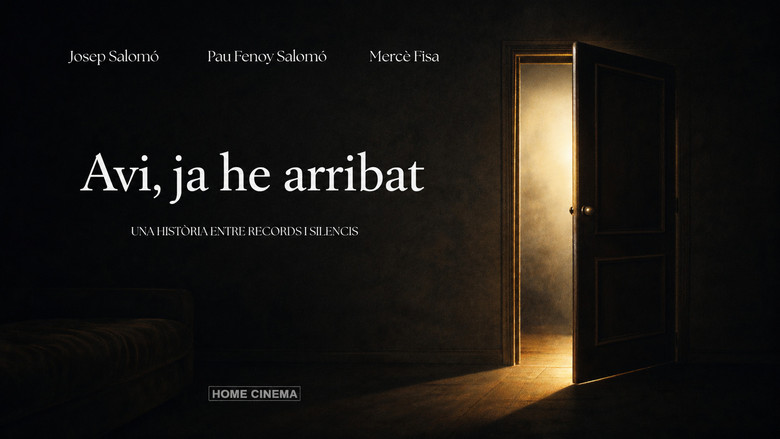 кадр из фильма Avi, ja he arribat