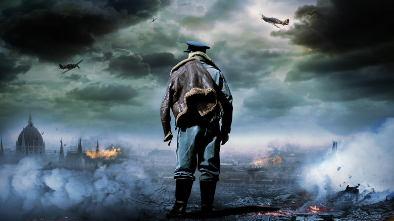 кадр из фильма Крылья урагана